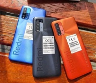 Redmi 9T Ram 6/128 Nominus masih mulus Fullshet second rasa baru garansi resmi Indonesia