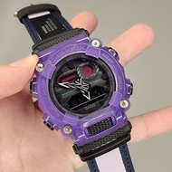 MAT MOTO 2020 GA-900 GA-900TS-6A PURPLE COLOUR/CLOTH STRAP / PREMIUM COPY ORI 1 TO 1 ,#21