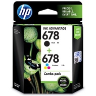 HP 678 Combo Ink (Genuine) L0S24AA 1515 2545 3545 4645