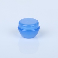 Gratis Ongkir - Pot Tempat Cream Kosmetik Empty Jar / Tempat Cream 10G & 5G / Pot Kosmetik / Wadah