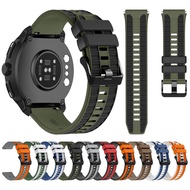 Silicone+Nylon Strap For CMF Watch Pro 3/2  Bracelet Wristband For CMF Watch Pro 3/CMF Watch Pro 2 B