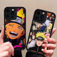 R81 Uzumaki Naruto iPhone 12 7 11 8 Pro Max Plus Case