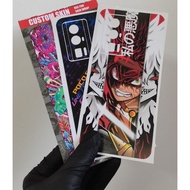 Poco F7 | F6 | F5 | Poco F5 Pro Printed Display Custom Sticker for Case Protector