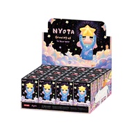 POPMART Bong Bóng Mart Nyota Hộp quà tặng đồ chơi hình tượng Free Growth Series