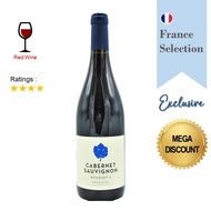 Rouquets Cabernet Sauvignon Red Wine 2019 750Ml [France]