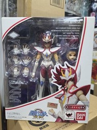 SHF S.H.Figuarts 聖鬥士星矢 OMEGA 天馬座 光牙