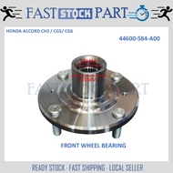 1PC FRONT WHEEL HUB BEARING - 44600-S84-A00 HONDA ACCORD CH3 / CG5/ CG6 (1997-2003)