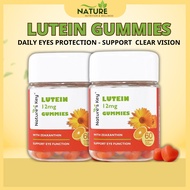 Combo 2 Lutein Gummies 60PCS Reduce Blurred Vision, Dry eyes, And Treat Cataracts