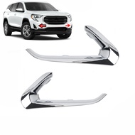 Fog Light Bezel Trim Pair for GMC Terrain 18-21