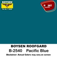 BOYSEN Roofgard Roofing Paint All Colors - 4L / 16L Size