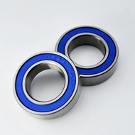 2pcs Hybrid Ceramic 15267 2RS Bearing 15x26x7 mm MR15267 RS Silicon Nitride 15mm Bike Bicycle Ball B