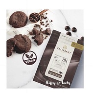 NEWEST - Callebaut 811 Dark Chocolate 100 gr 250 gr/