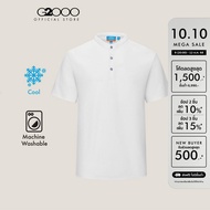 G2000 เสื้อโปโลสำหรับผู้ชาย Smart Fit รุ่น 5114151200 WHITE