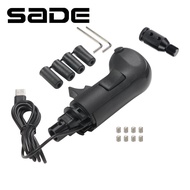SADE ATS ETS2 Truck Simulator Games PC USB High Low Gear Simulator Shifter Knob For Logitech G923 G2