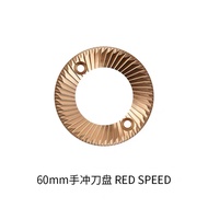 SSP Coffee Bean Grinder 64lab Sweet 98 Manual Espresso Machine DF64 Mazzer EK43s Fellow Hand Pouring