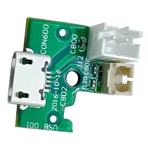 【Flash&Deal!】{For JBL Flip4 TL GG Micro-USB Charging Jack Power Supply Board Connector for JBL Flip4