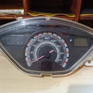 Speedometer Supra X 125 Batman Original Speedometer