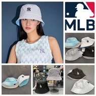 MLB 雙面漁夫帽 MONOGRAM系列 紐約洋基隊