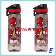 | Hso | Smiggle SPIDER MAN DRINK UP PLASTIC BOTTLE ORIGINAL Drinking BOTTLE