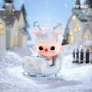 POP MART HACIPUPU Sled Figure Special Ver.
