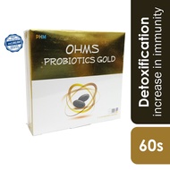 Phm Ohms Probiotics Gold 60s