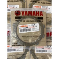YAMAHA Y15 Y15Z Y15ZR / FZ FZ150 FZ150I NEW KEVLAR CLUTCH DISC SET / CLUTCH PLATE ASSY HIGH QUALITY