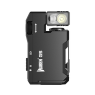 WUBEN G5 400Lumens Mini EDC Light Rechargeable Bulit-in Battery Ultra-lightweight 180° Rotating Head