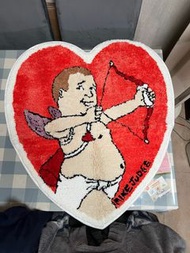 King of the Hill Bobby Hill 心形地毯