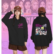 NEW 2025 Kpop BABYMONSTER hoodie Long-Sleeved And Men And Women Fabric Can Be Worn. Both Comfortable