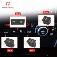 Air Conditioning Button Air Circulation Button Heater Climate Control Fan Volume For Bmw 1 3 Series 