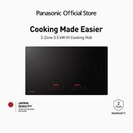 PANASONIC KY-H1WZ70KMQ IH HOB INDUCTION COOKTOP 3,500W KY-H1WZ70KMQ HA2
