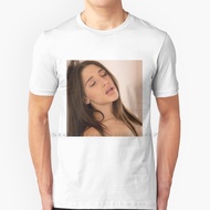 Top Tees Abella Danger T Shirt 100% Cotton Sexy Riley Reid Mia Malkova Mia Khalifa Lana Rhoades Dang