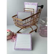 MINI Notepad / Sticky Notes