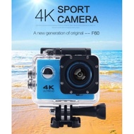 Sport Camera Action Ultra HD 4K WiFi CAM 16MP Waterproof
