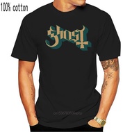 New Men Tshirt Ghost Bc Swedish Heavy Metal Band 666 Fan Tshirt T cotton