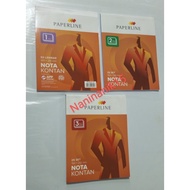 LARGE & SMALL PAPERLINE CASH NOTE 1PLAY 2PLAY/ 3PLAY/