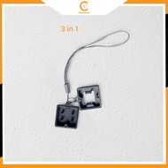 Dụng cụ tháo switch để lube cho bàn phím cơ switch opener nhôm CNC