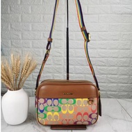 Coaah Pride Signature Willow Camera Across Body Bag - 1