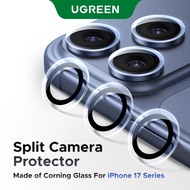 UGREEN Camera Lens Protector for iPhone 17 Series Full Lens Glass for iPhone 17 Air iPhone 17 Pro Ma