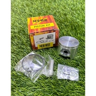 Husqvarna 353 New West Piston & Ring Set Chain Saw [Made In Taiwan]