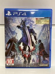 (員林)(二手)PS4 惡魔獵人5