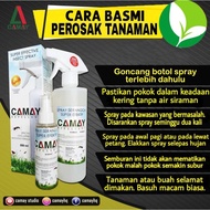 Camay spray perosak tanaman terbaik/100ml