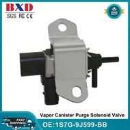 OEM 1S7G-9J599-BB 1S7G9J599BB 1S7G 9J599 BB Vapor Canister Purge Solenoid Valve Fits For Car Accesso