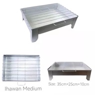 HEAVY DUTY IHAWAN Medium (YERO MADE) BBQ GRILLER