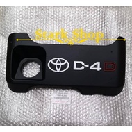 ORIGINAL TOYOTA HILUX 2005~2010 KUN25 ENGINE TOP COVER ( D4D ) WITH BUSH