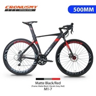 READY STOCK JB CRONUS ROAD BIKE 700c SHIMANO SORA Sports☒◘READY STOCK CRONUS 18 SPEED ROAD BIKE