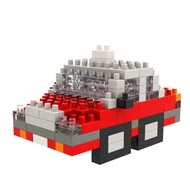 Archbrick 迷你香港紅的士微積木