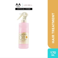 LUCIDO-L Argan Rich Hair Treatment Water 170g (argan hair, argan oil, hair treatment)