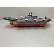 BATTLESHIP TOY MODEL SHIP TOY (1376)