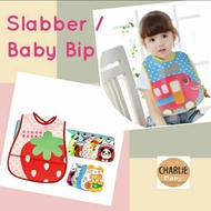 Baby Apron / Baby Slabber / Baby Bip